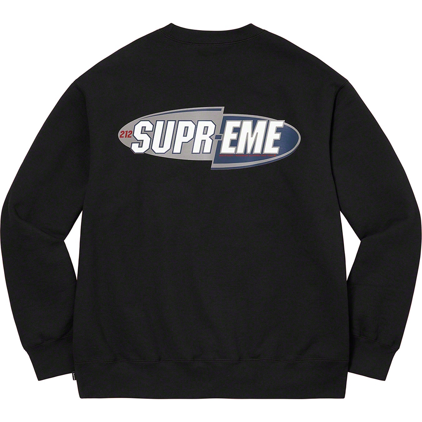 212 Crewneck view 17